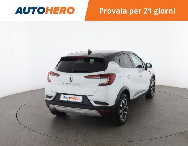 RENAULT Captur TCe 130 CV EDC FAP Intens