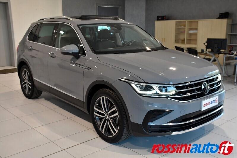VOLKSWAGEN TIGUAN 1.5 TSI 150 CV DSG ELEGANCE + R19 AUKLAND CARGO