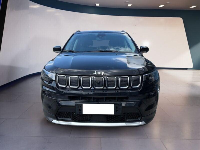 Jeep Compass II 2021 1.6 mjt Limited 2wd 130cv