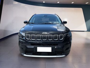 Jeep Compass II 2021 1.6 mjt Limited 2wd 130cv