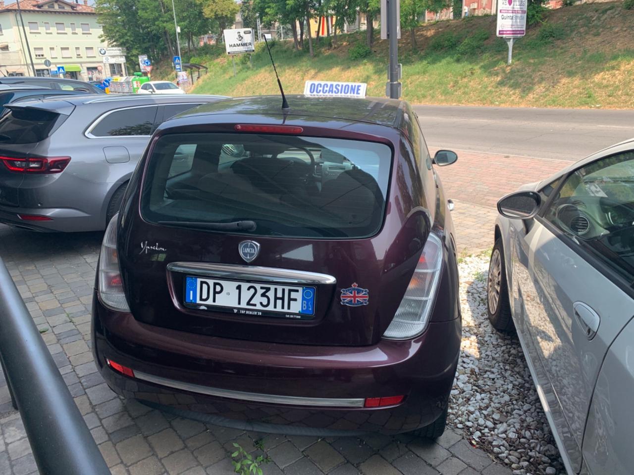 Lancia Ypsilon 1.2 Argento