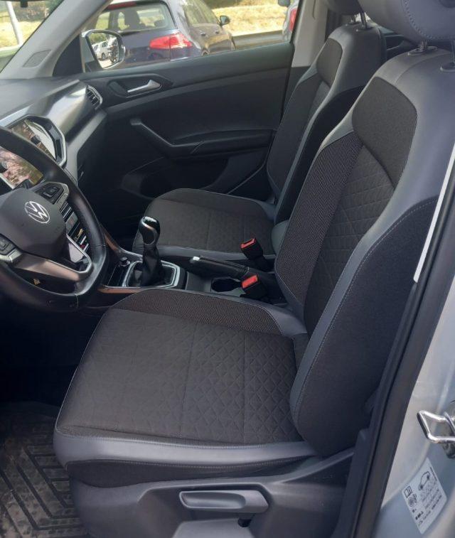 VOLKSWAGEN T-Cross 1.0 TSI 110 CV Advanced