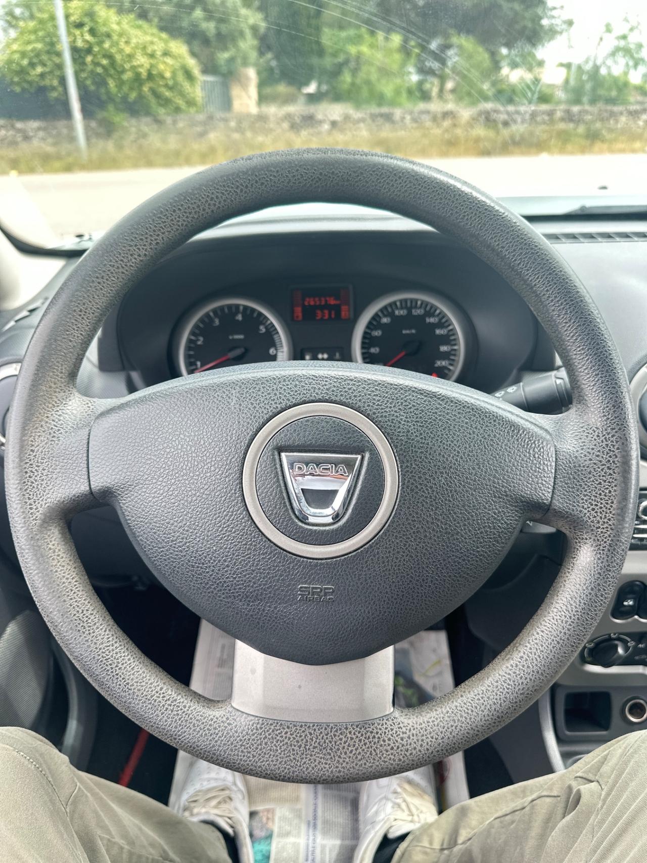 Dacia Duster 1.5 dCi 110CV -2010