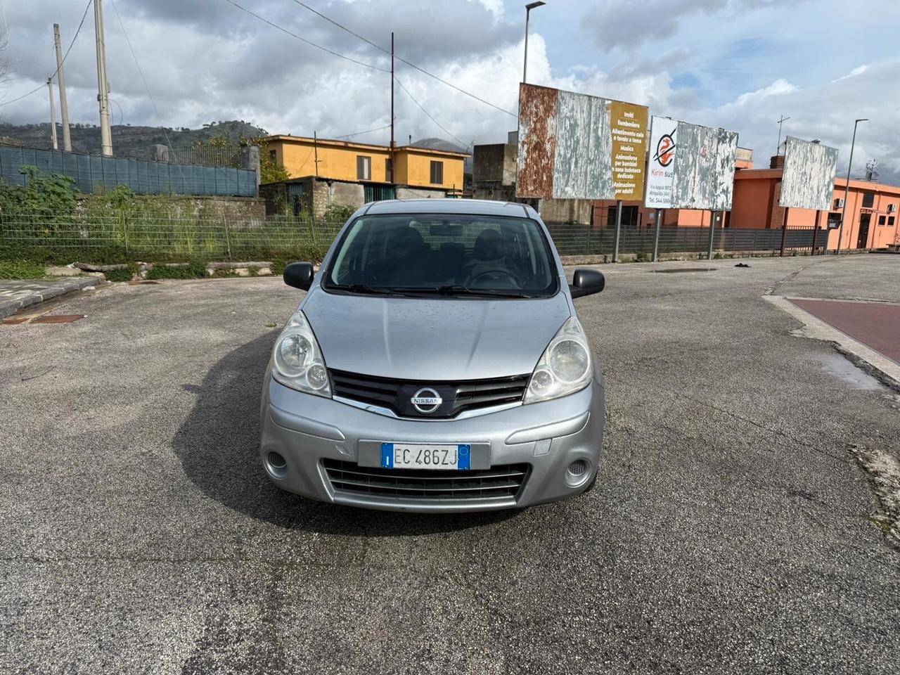 Nissan Note 1.4 16V GPL Eco Acenta