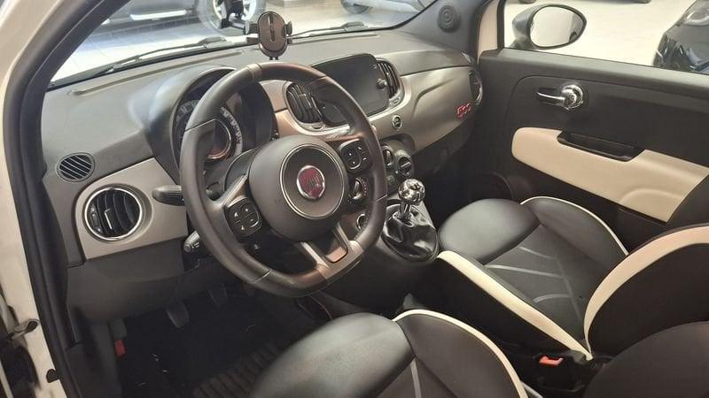 FIAT 500 1.3 95cv Multijet S