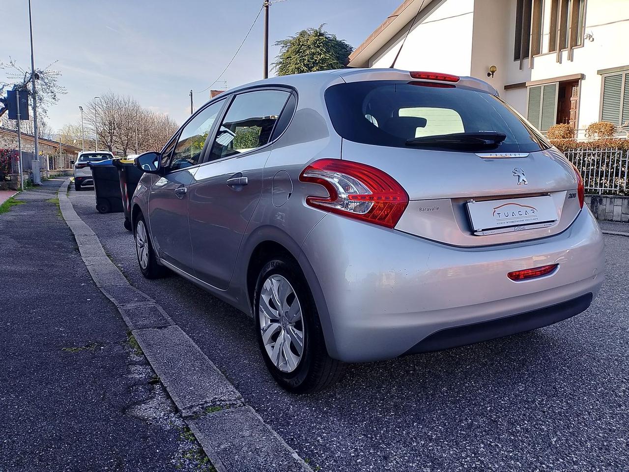 Peugeot 208 Active 1.2 VTI 82