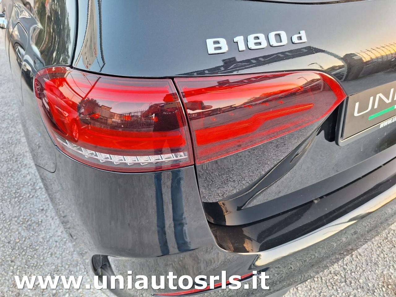 Mercedes-benz B 180 d Automatic Sport