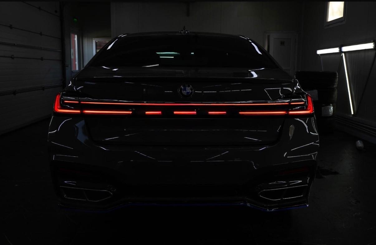 BMW 730d xDrive 286CV 48V EURO6 2022 FULL OPZ