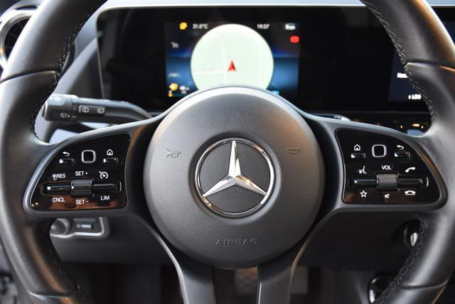MERCEDES-BENZ B 180 d Business Extra *Navigatore*