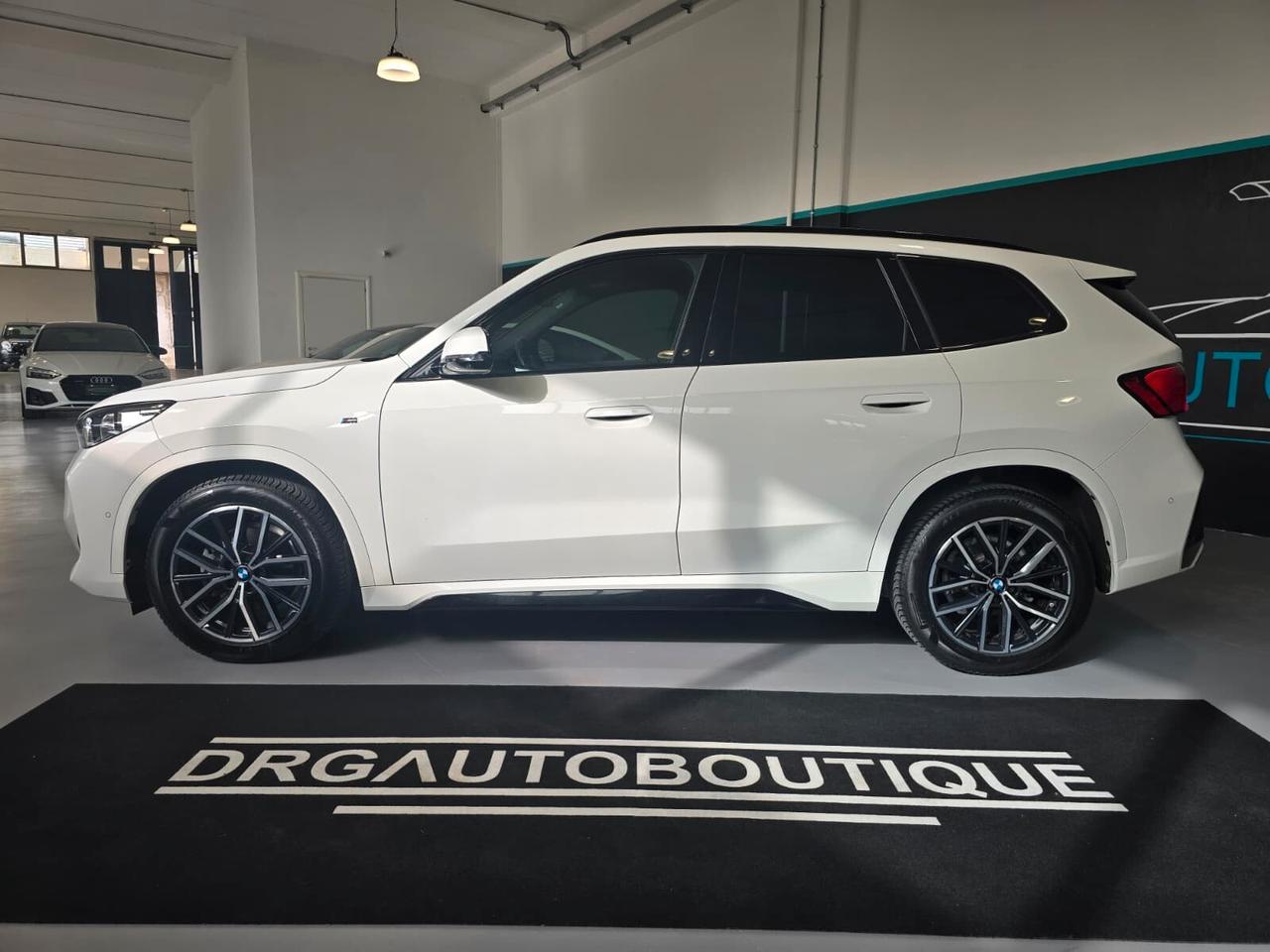 Bmw X1 sDrive 18d Msport IVAESP 18"/LED/HEAD-UP