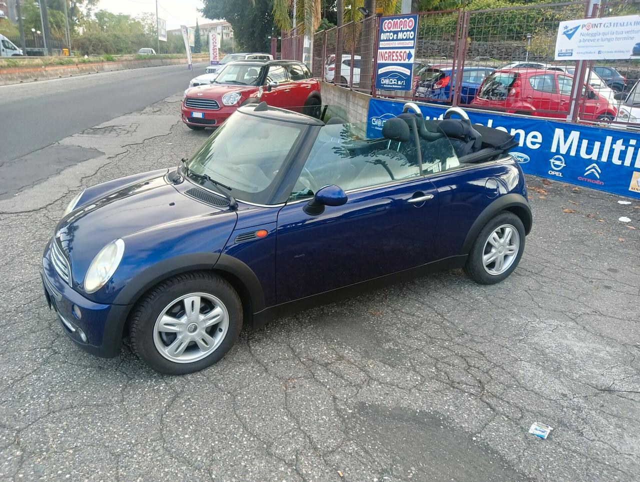 Mini One 1.6 Neo Patentati