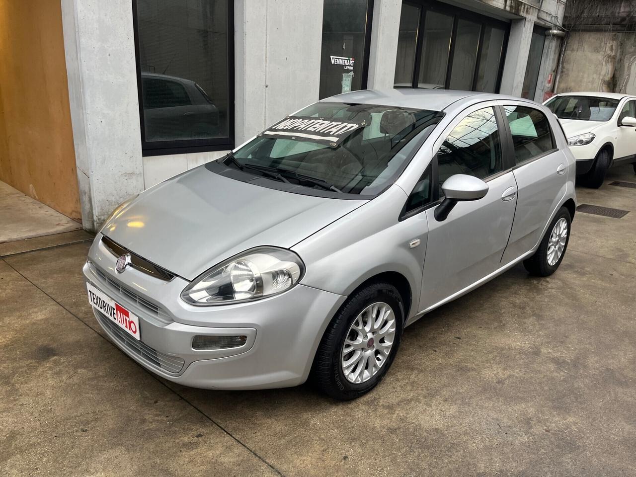 Fiat Punto Evo Punto Evo 1.3 Mjt 95 CV DPF 5 porte S&S Emotion