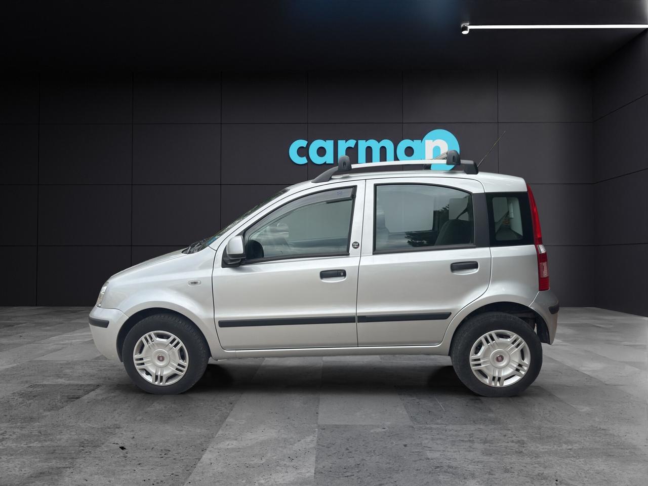 Fiat Panda 1.4 Natural Power 150 ANNIVERSARY