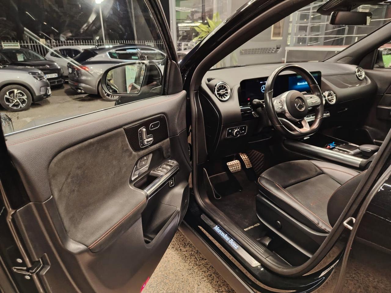 Mercedes-benz GLA 220 d Automatic 4Matic Premium