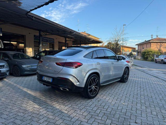 MERCEDES-BENZ GLE 350 d 4Matic Coupé Premium PANORAMA