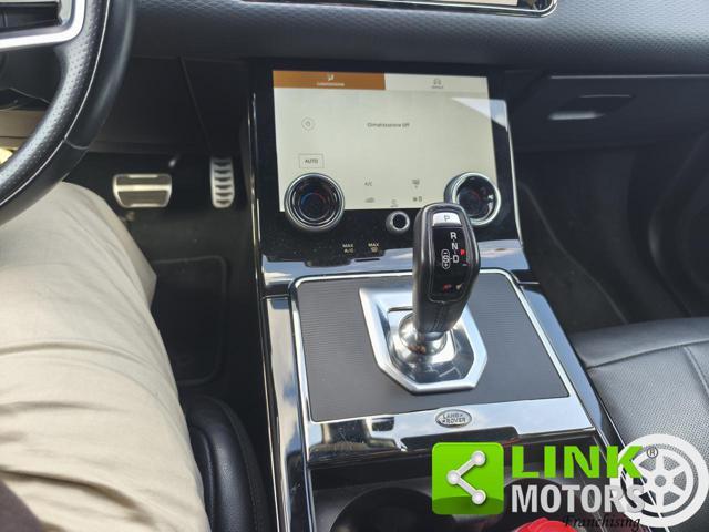 LAND ROVER Range Rover Evoque R-DINAMIC