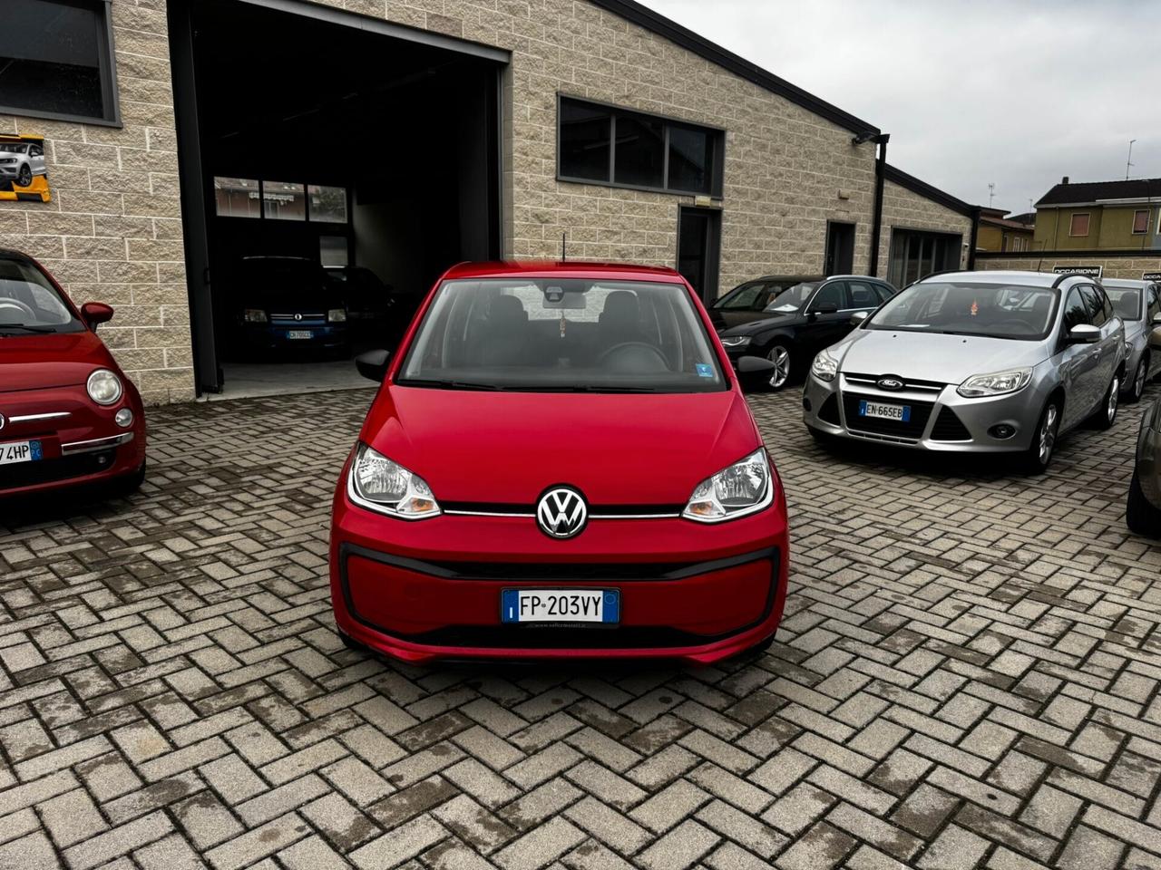 Volkswagen up! 1.0 5p. move
