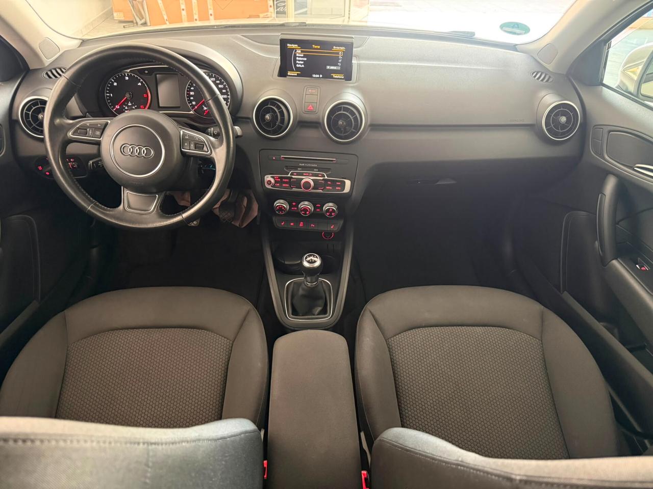 Audi A1 Sportback 1.4 TDI Sport 90cv