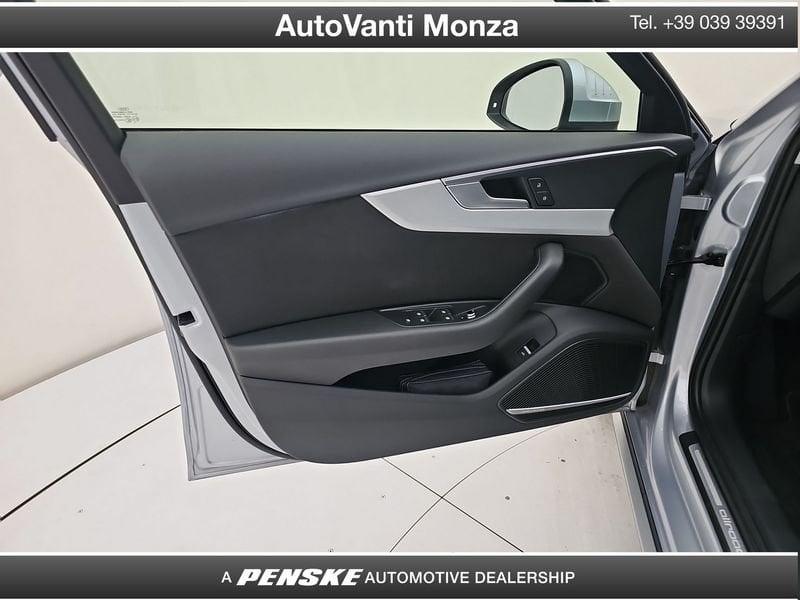 Audi A4 allroad quattro 2.0 TFSI 185kW quattro S tronic Business