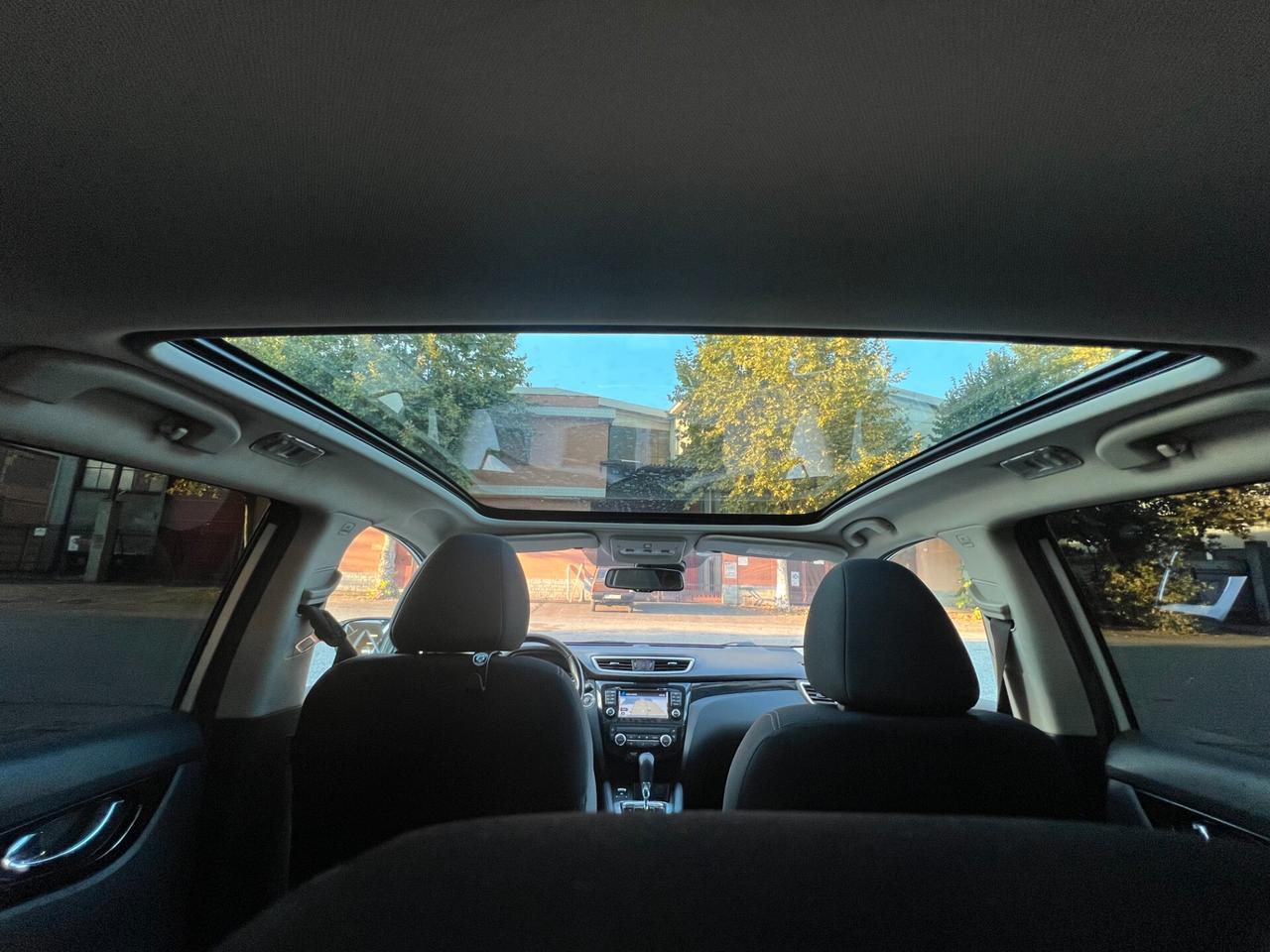 Nissan Qashqai 1.6 dCi 2WD Visia