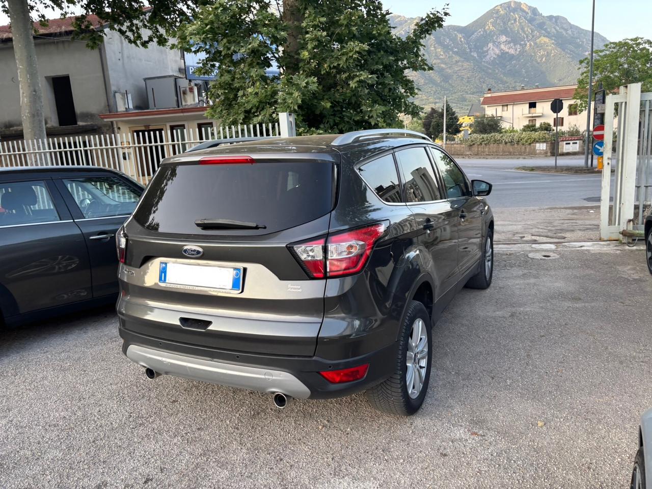 Ford Kuga 2.0 TDCI 120 CV AUTOMATICA