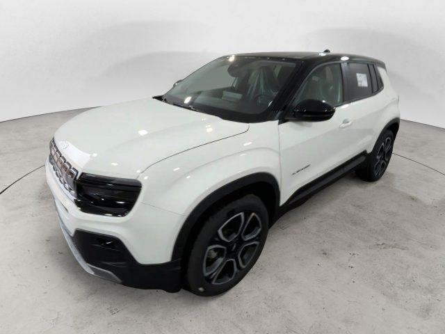 JEEP Avenger 1.2 Turbo MHEV Summit