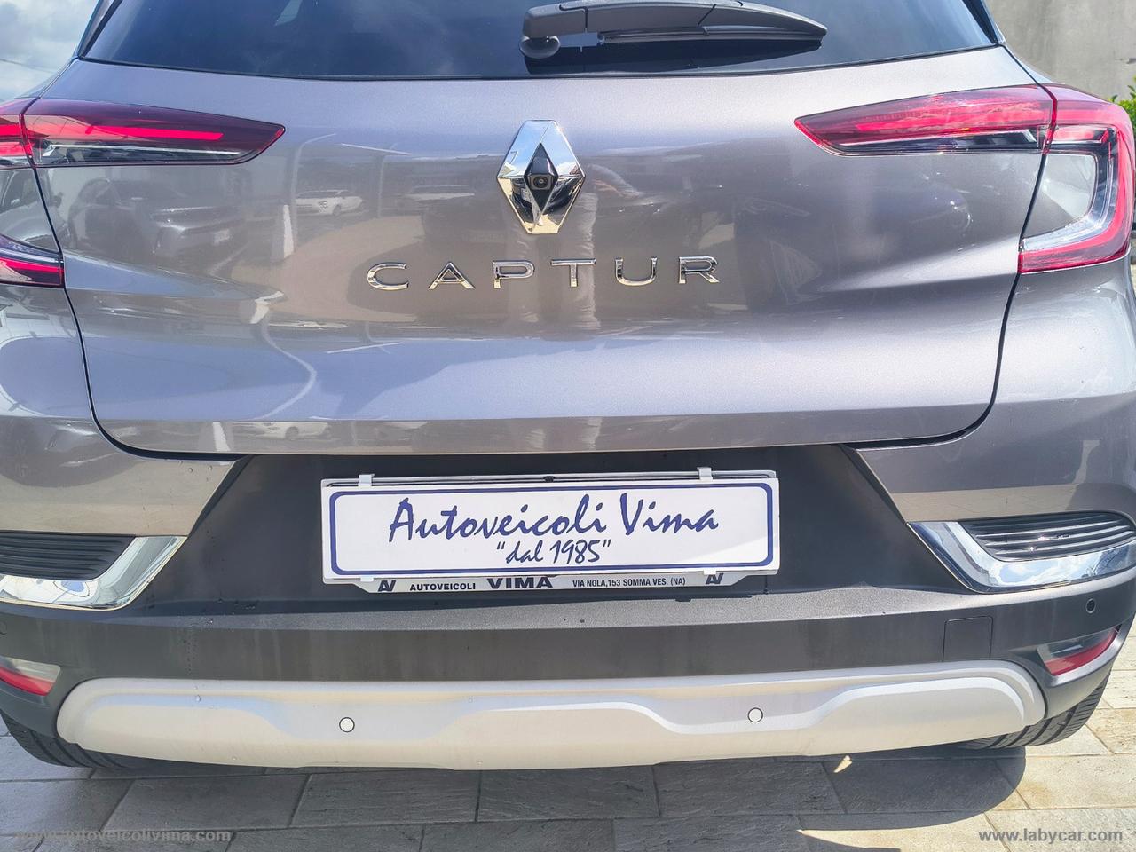 RENAULT Captur TCe 90 CV Techno
