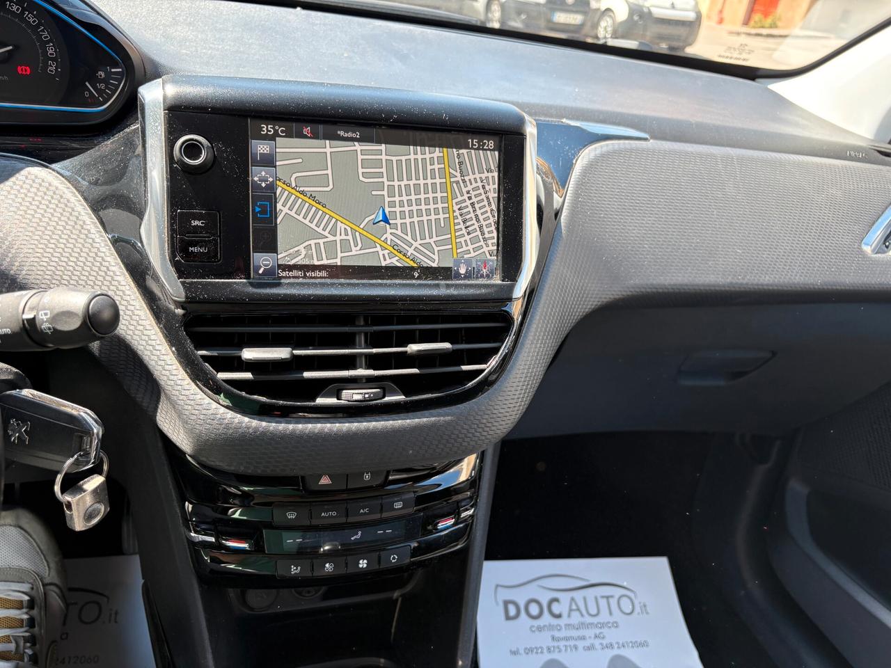 Peugeot 2008 1.6 e-HDi 92 CV Stop&Start Allure