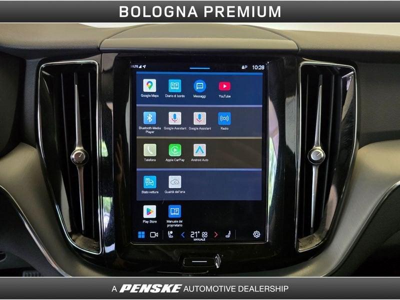 Volvo XC60 B5 (d) AWD automatico Core