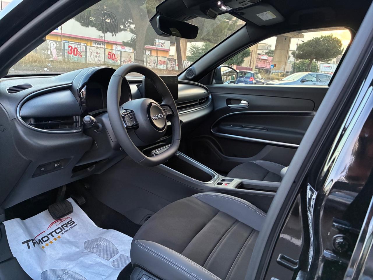 Fiat 600 Hybrid 145 CV DCT MHEV Sport KM 0 IVA ESPOSTA