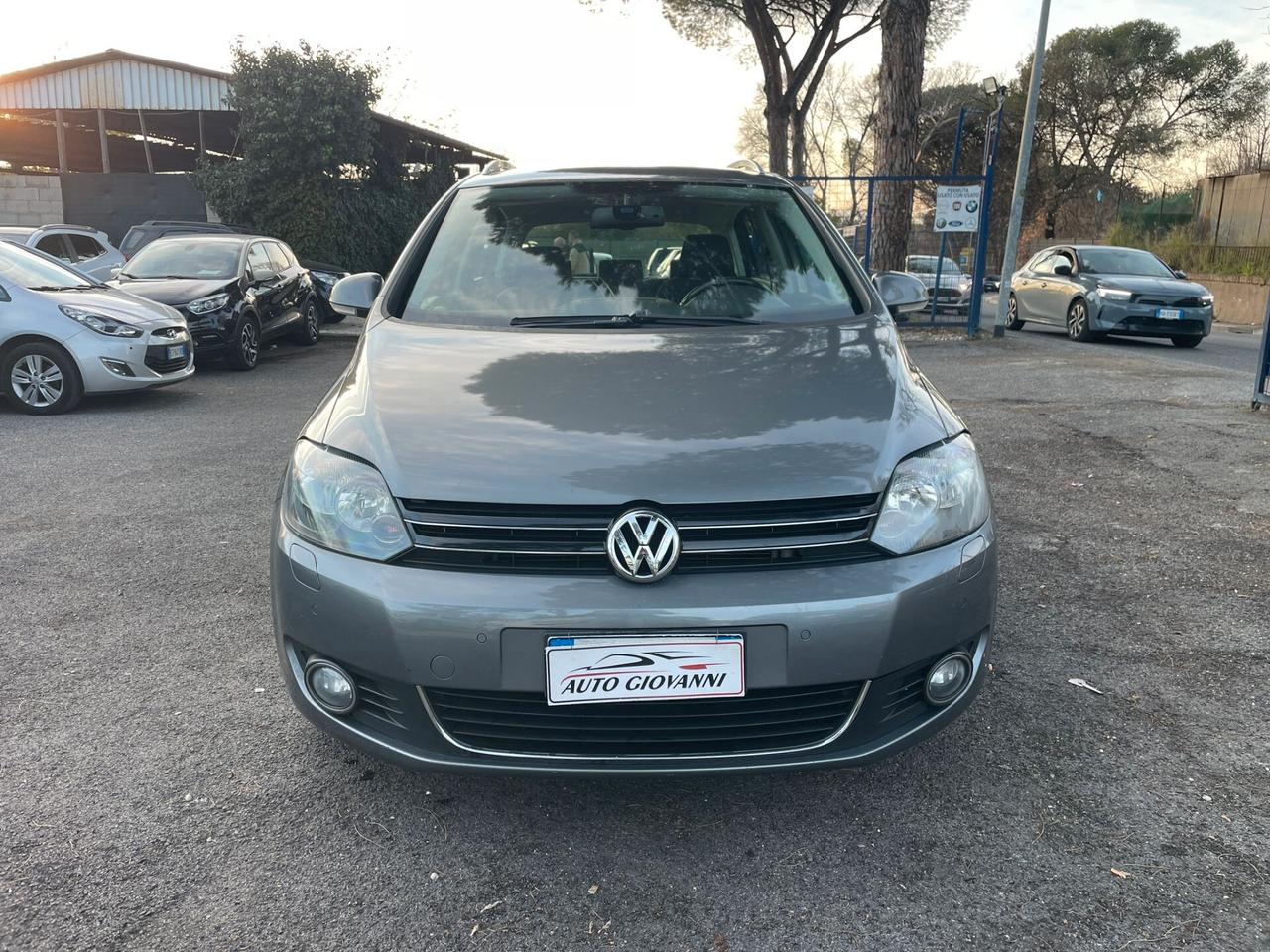 Volkswagen Golf Plus 1.4 TSI 122CV 5p. Highline