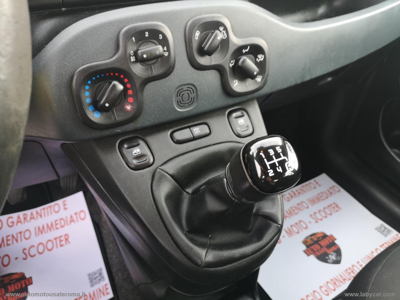 FIAT Panda 1.2 RATE AUTO MOTO SCOOTER