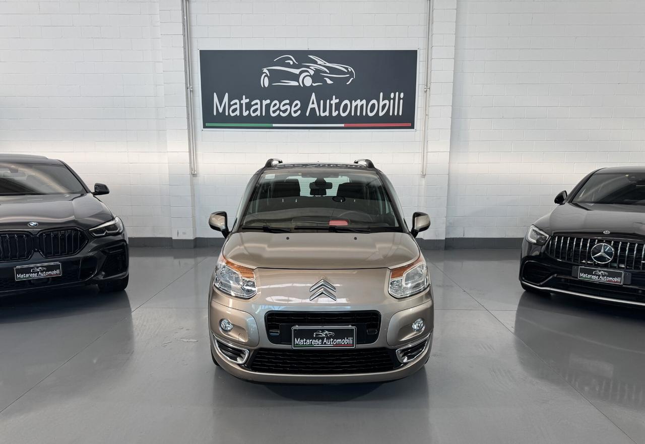 Citroen C3 Picasso vti 16V 1.4cc 95cv Clima bi-zona OK Neopatentati