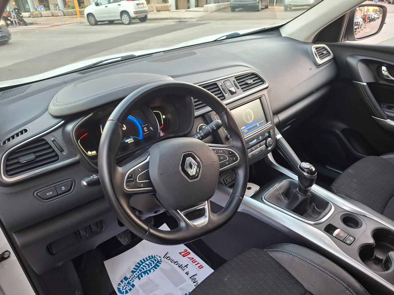 Renault Kadjar 1.5 dCi Hypnotic * Navi * Garantita 12 Mesi