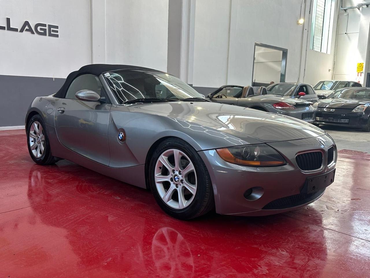 Bmw Z4 2.5 i cat Roadster