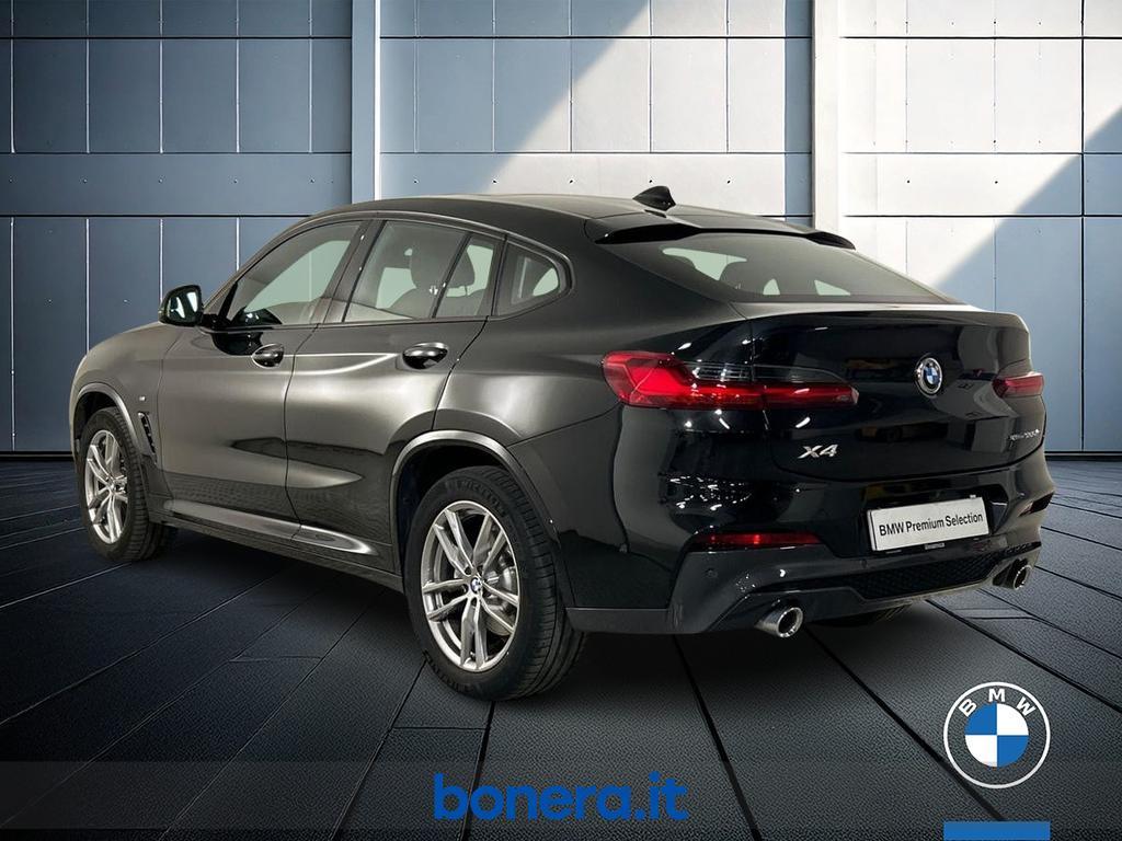 BMW X4 20 d Mild Hybrid 48V Msport xDrive Steptronic