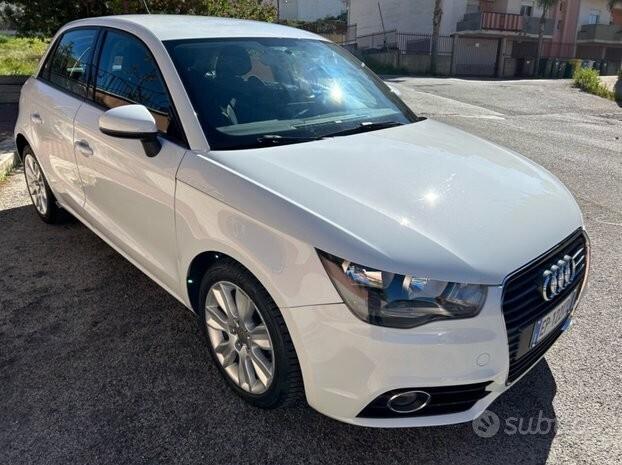 Audi A1 SPB 1.6 TDI Ambition ideale per neo patent