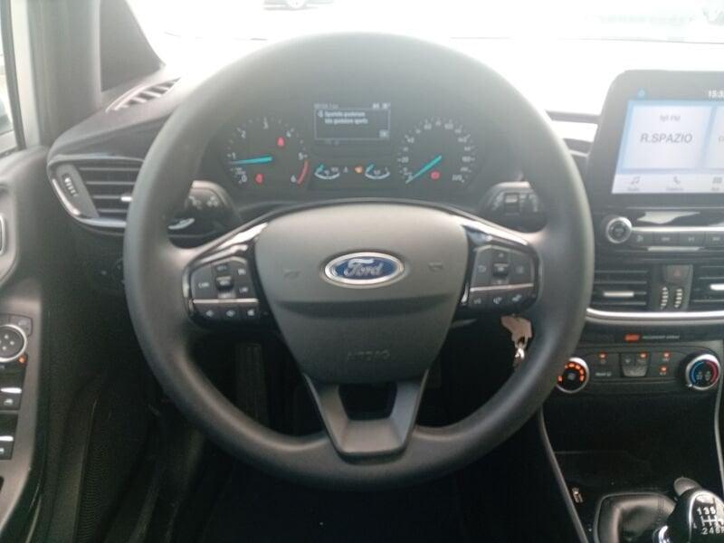 Ford Fiesta 1.5 EcoBlue 85CV S&S Connected