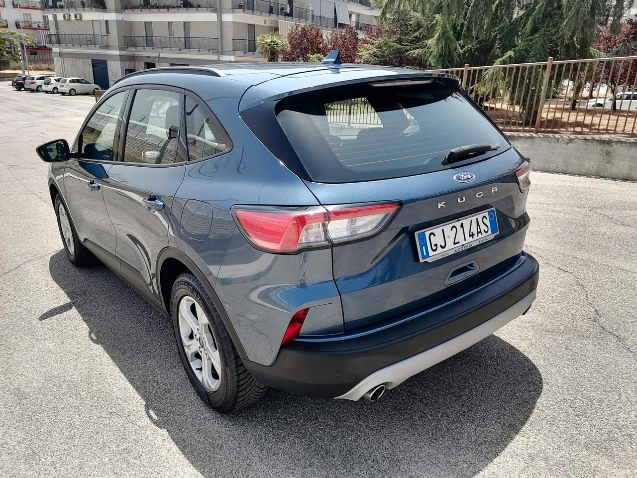 Ford Kuga 1.5 EcoBlue 120 CV Titanium 2022
