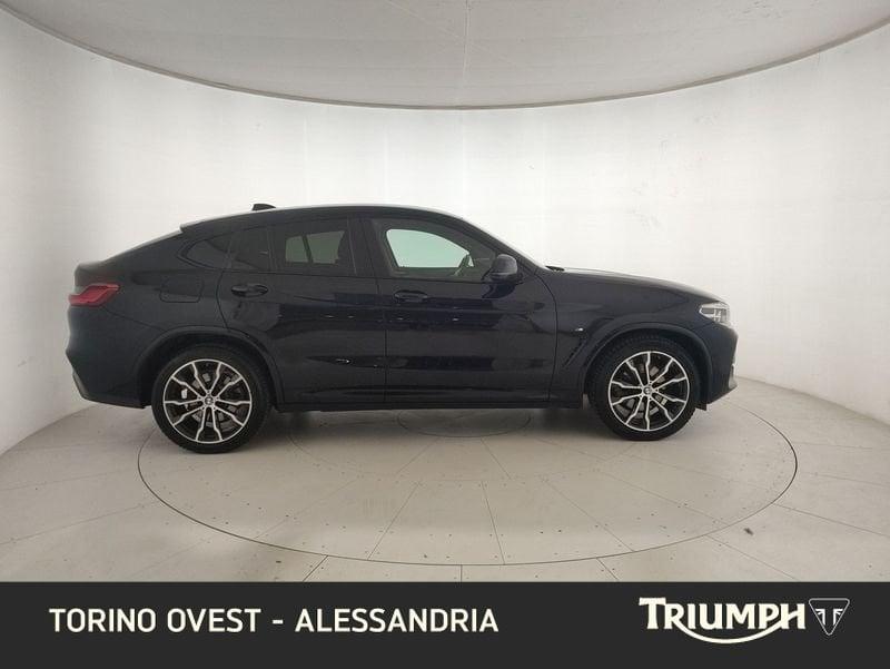BMW X4 xdrive20d Msport auto my19