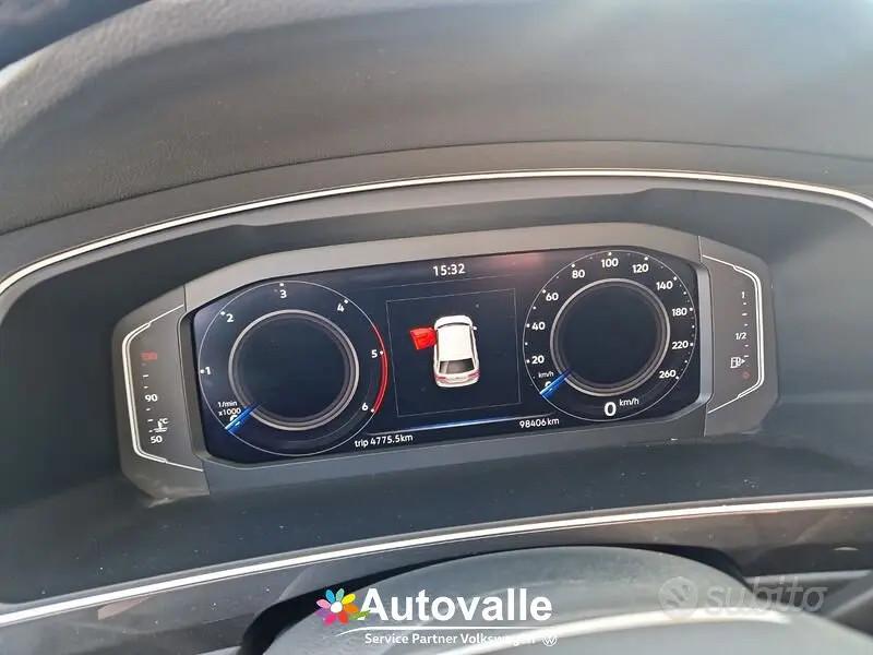 Volkswagen Tiguan 2.0 TDI 150 CV SCR DSG Elegance