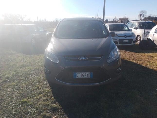 Ford C-Max 2.0 TDCi 115CV Powershift Plus