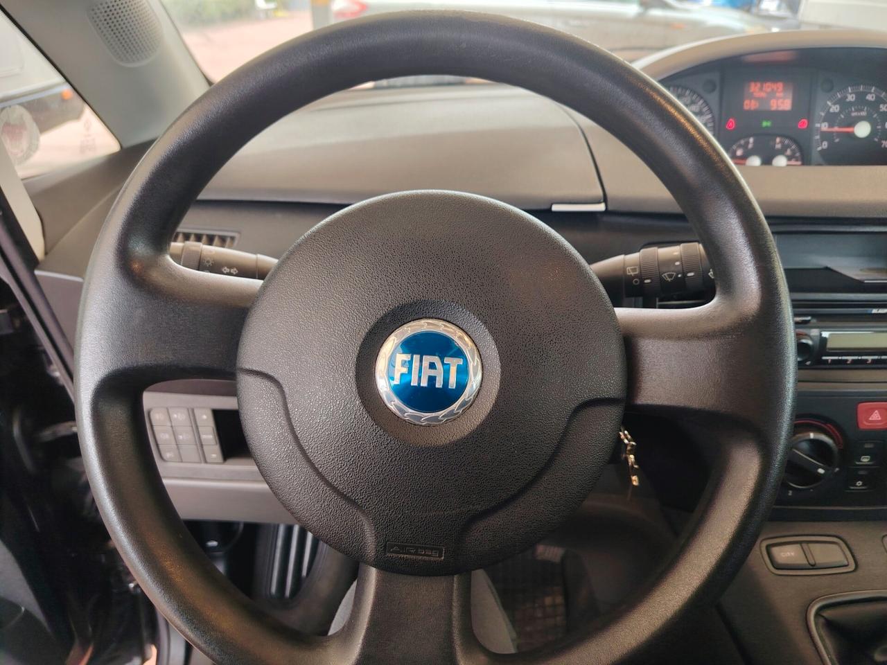 Fiat Idea 1.3 Multijet 16V 70 CV BlackLabel