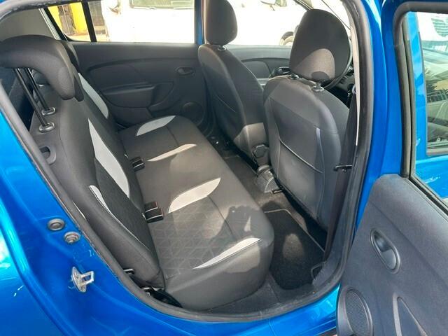 Dacia Sandero Stepway 1.5 dCi 8V 90CV Prestige, UNIPROP, OK NEOPATENTATI!!