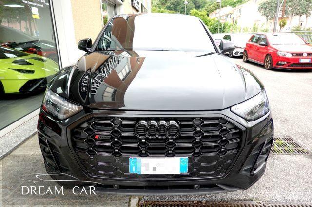 AUDI SQ5 SPB TDI quattro tiptronic sport attitude