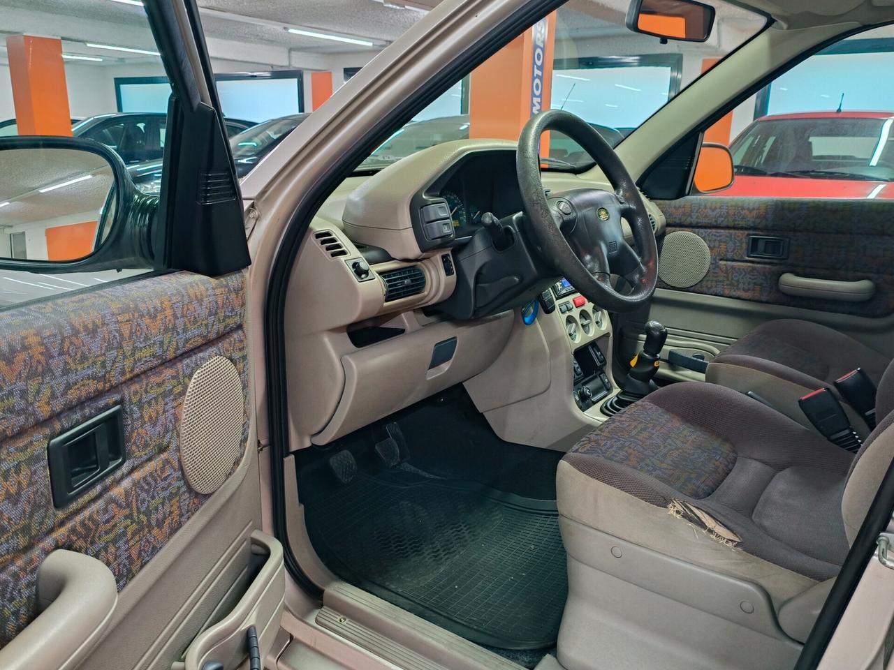 Land Rover Freelander 1.8 cat Station Wagon XE