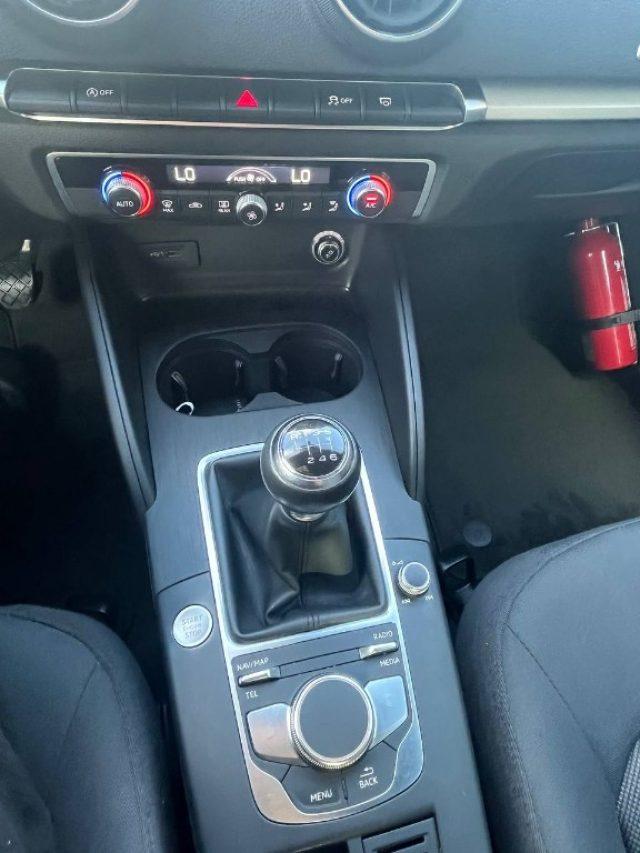 AUDI A3 1.0 TFSI