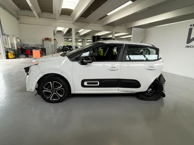 CITROEN C3 1.2 PURETECH 83CV S&S PLUS CAMBIO MANUALE