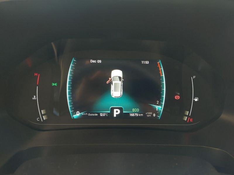 DR AUTOMOBILES dr 6.0 dr 6.0 1.5 Turbo CVT Bi-Fuel GPL