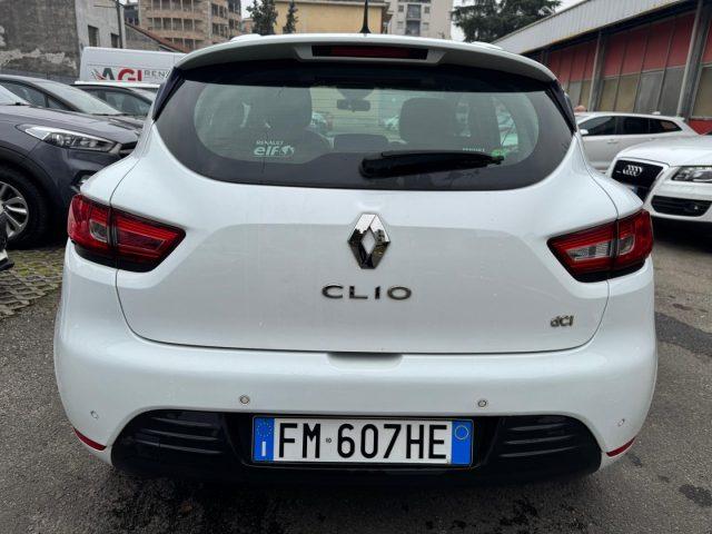 RENAULT Clio dCi 8V 75 CV 5 porte ENERGY INTENSE